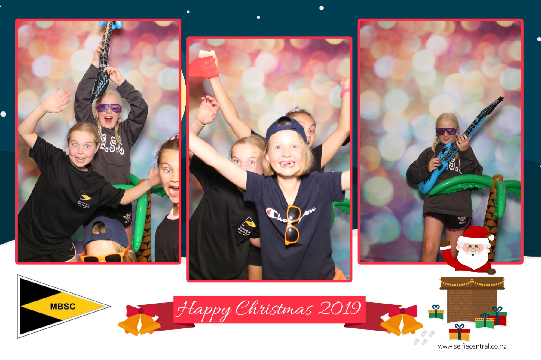 Murrays Bay Sailing Club Christmas Party | View more photos from the event at gallery.photobooth.co.nz/u/SelfieCentral/Murrays-Bay-Sailing-Club-Christmas-Party